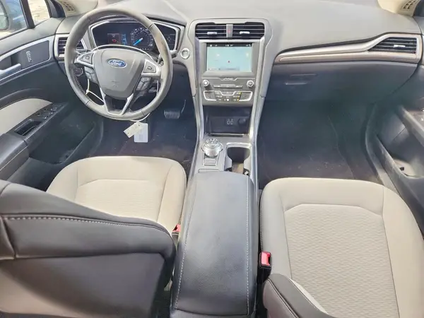 3FA6P0HD8KR228656 2019 FORD FUSION - Image 8