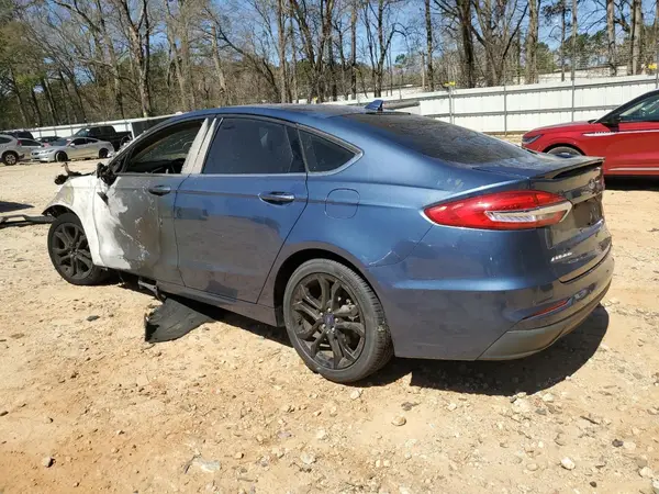 3FA6P0HD8KR228799 2019 FORD FUSION - Image 2