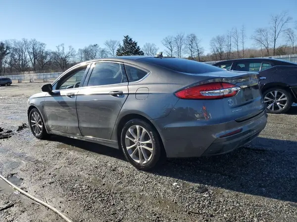 3FA6P0HD8KR228897 2019 FORD FUSION - Image 2