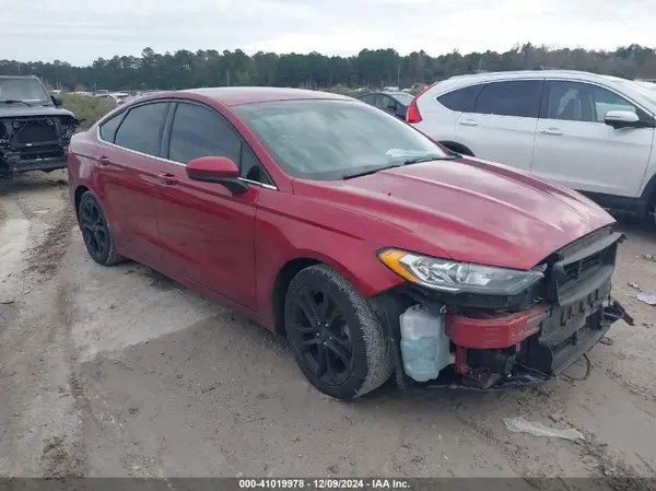 3FA6P0HD8KR229239 2019 FORD FUSION - Image 1