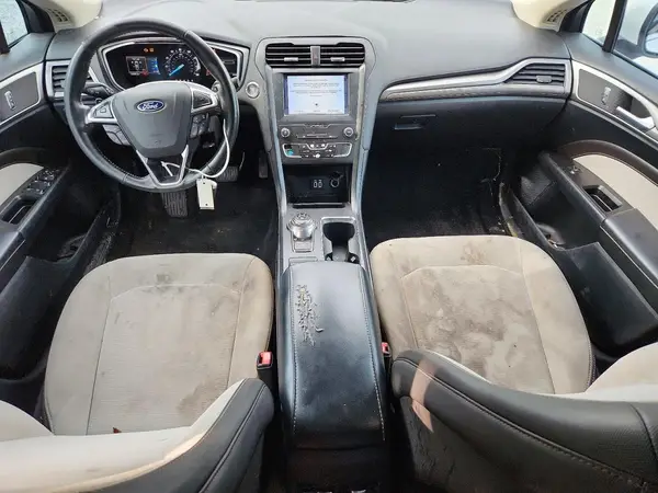 3FA6P0HD8KR229421 2019 FORD FUSION - Image 8