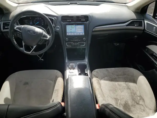 3FA6P0HD8KR230097 2019 FORD FUSION - Image 8