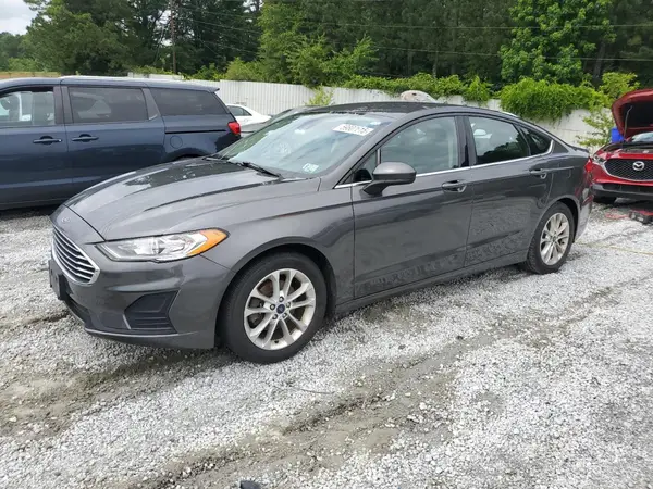 3FA6P0HD8KR230469 2019 FORD FUSION - Image 1