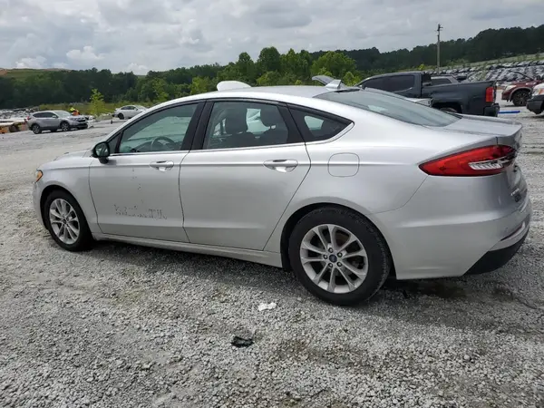 3FA6P0HD8KR230472 2019 FORD FUSION - Image 2