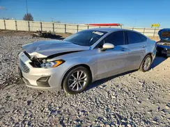 3FA6P0HD8KR231184 2019 FORD FUSION