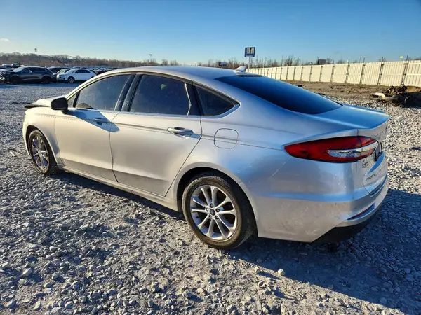 3FA6P0HD8KR231184 2019 FORD FUSION - Image 2