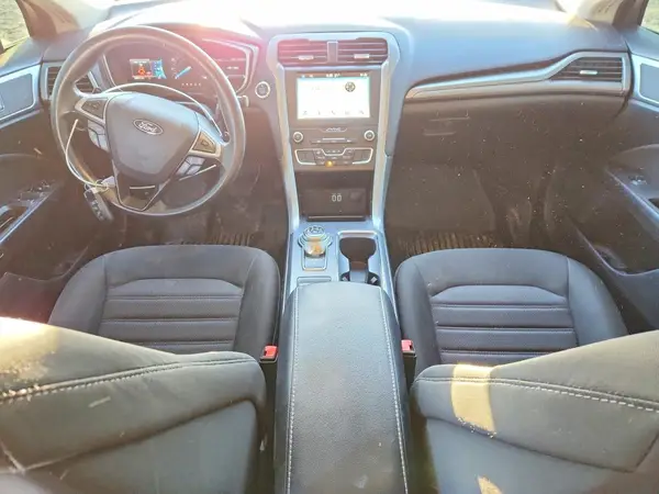 3FA6P0HD8KR231184 2019 FORD FUSION - Image 8