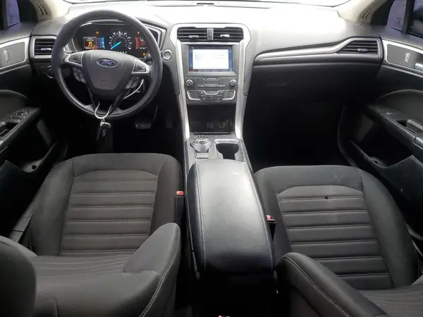 3FA6P0HD8KR243481 2019 FORD FUSION - Image 8