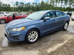 3FA6P0HD8KR244663 2019 FORD FUSION