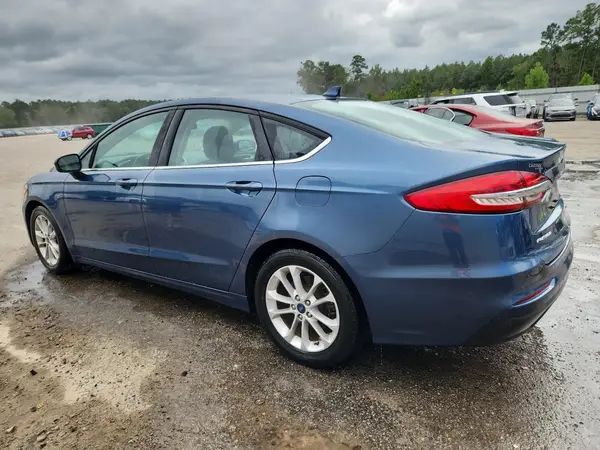 3FA6P0HD8KR244663 2019 FORD FUSION - Image 2