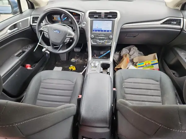 3FA6P0HD8KR244663 2019 FORD FUSION - Image 8