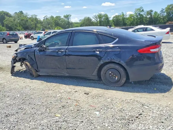3FA6P0HD8KR245831 2019 FORD FUSION - Image 2