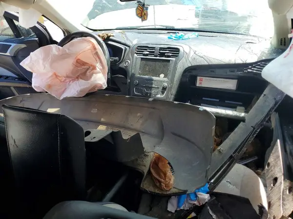 3FA6P0HD8KR245831 2019 FORD FUSION - Image 8