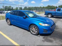 3FA6P0HD8KR245960 2019 FORD FUSION