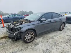 3FA6P0HD8KR246204 2019 FORD FUSION