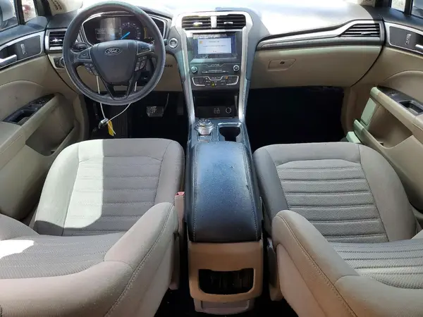 3FA6P0HD8KR247157 2019 FORD FUSION - Image 8