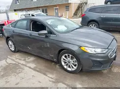 3FA6P0HD8KR247854 2019 FORD FUSION