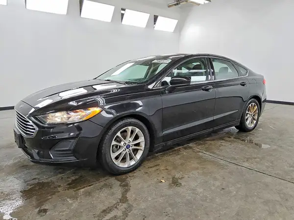 3FA6P0HD8KR248082 2019 FORD FUSION - Image 1