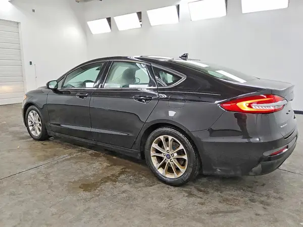 3FA6P0HD8KR248082 2019 FORD FUSION - Image 2