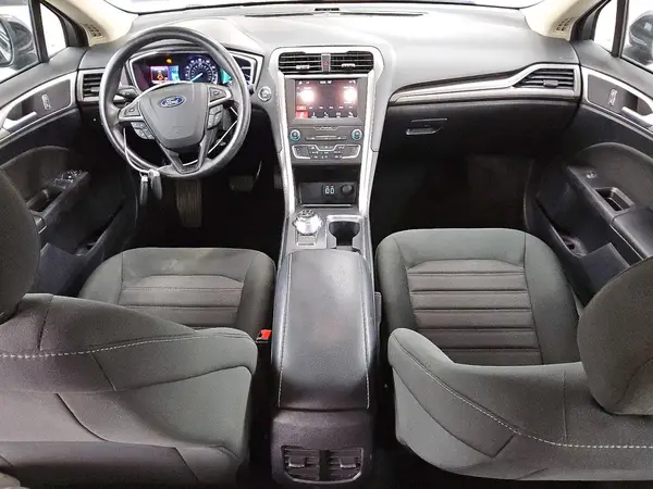 3FA6P0HD8KR248082 2019 FORD FUSION - Image 8