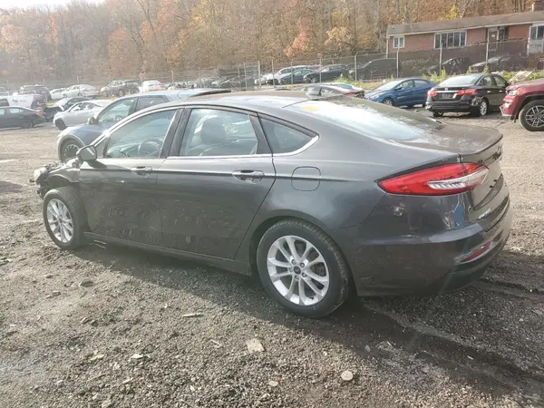 3FA6P0HD8KR248809 2019 FORD FUSION - Image 2