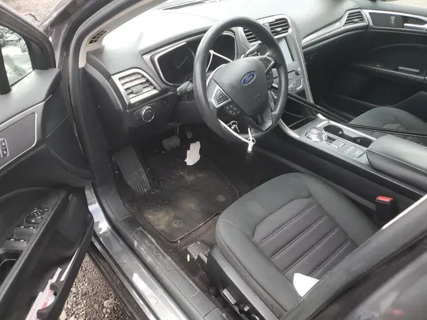 3FA6P0HD8KR248809 2019 FORD FUSION - Image 8