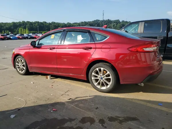 3FA6P0HD8KR249006 2019 FORD FUSION - Image 2