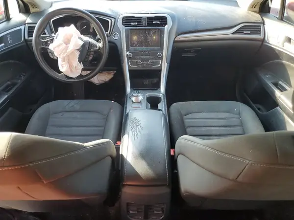 3FA6P0HD8KR249006 2019 FORD FUSION - Image 8