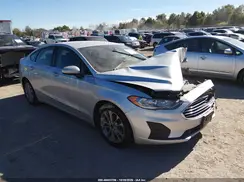 3FA6P0HD8KR249121 2019 FORD FUSION