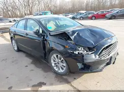 3FA6P0HD8KR250575 2019 FORD FUSION
