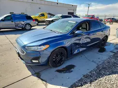 3FA6P0HD8KR251757 2019 FORD FUSION