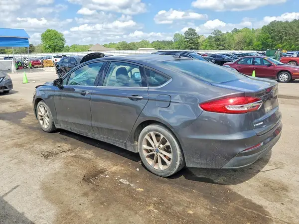 3FA6P0HD8KR254626 2019 FORD FUSION - Image 2