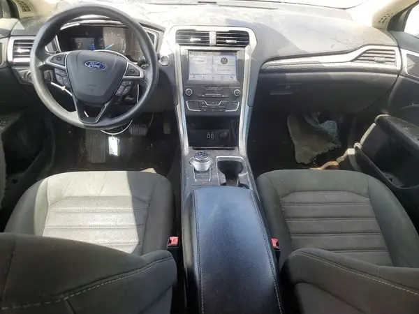 3FA6P0HD8KR254626 2019 FORD FUSION - Image 8