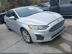 3FA6P0HD8KR255596 2019 FORD FUSION