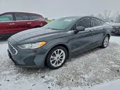 3FA6P0HD8KR261995 2019 FORD FUSION