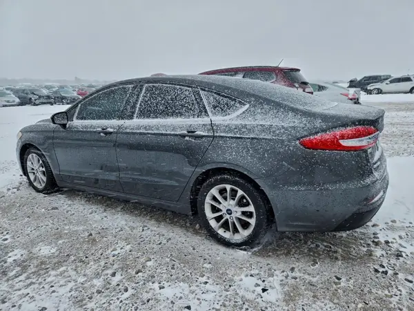 3FA6P0HD8KR261995 2019 FORD FUSION - Image 2
