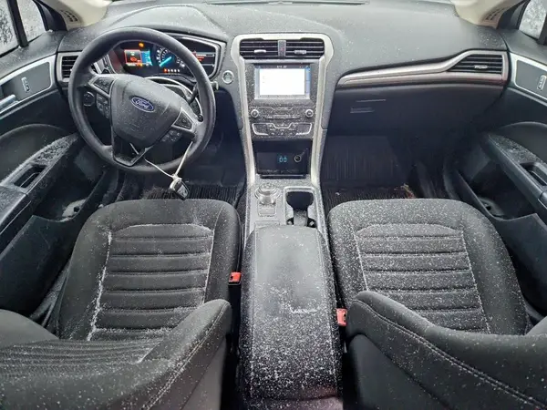 3FA6P0HD8KR261995 2019 FORD FUSION - Image 8