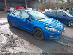 3FA6P0HD8KR267067 2019 FORD FUSION