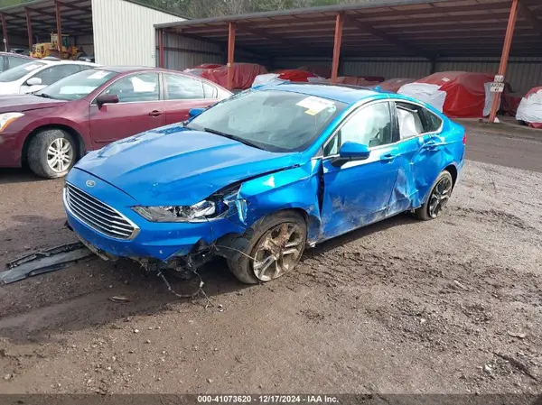 3FA6P0HD8KR267067 2019 FORD FUSION - Image 2