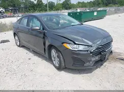 3FA6P0HD8KR267165 2019 FORD FUSION