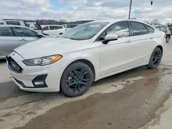 3FA6P0HD8KR267294 2019 FORD FUSION
