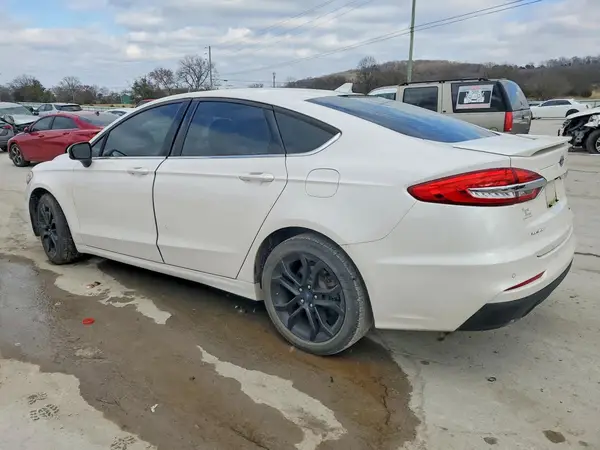 3FA6P0HD8KR267294 2019 FORD FUSION - Image 2