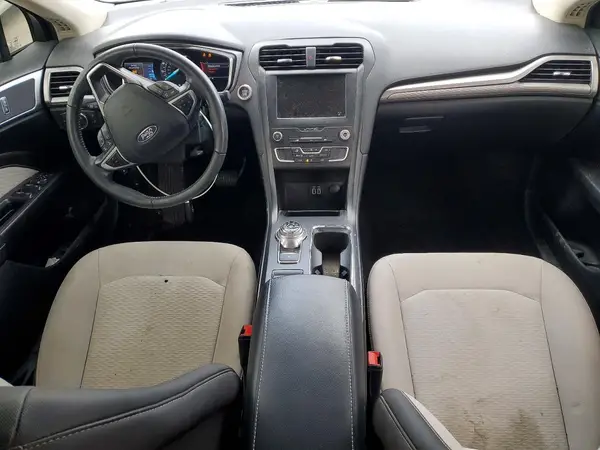 3FA6P0HD8KR267294 2019 FORD FUSION - Image 8