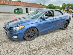 3FA6P0HD8KR267618 2019 FORD FUSION