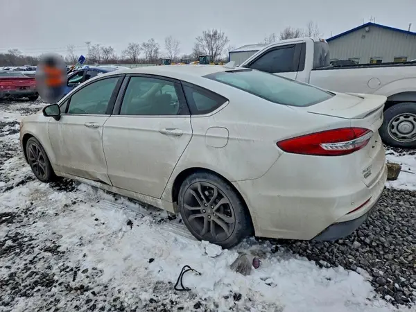 3FA6P0HD8KR267781 2019 FORD FUSION - Image 2