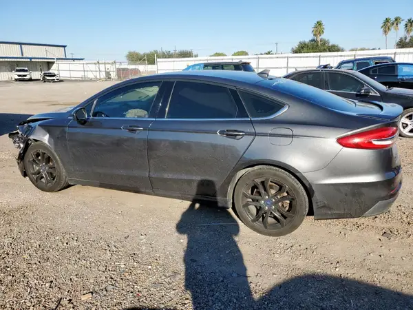 3FA6P0HD8KR268249 2019 FORD FUSION - Image 2