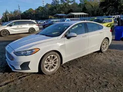 3FA6P0HD8KR271586 2019 FORD FUSION
