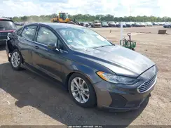3FA6P0HD8KR272320 2019 FORD FUSION