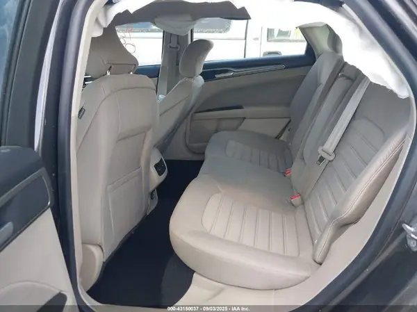 3FA6P0HD8KR272320 2019 FORD FUSION - Image 8