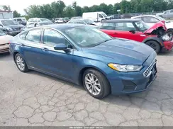 3FA6P0HD8KR275119 2019 FORD FUSION
